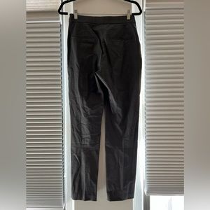 Gray slacks perfect for the office